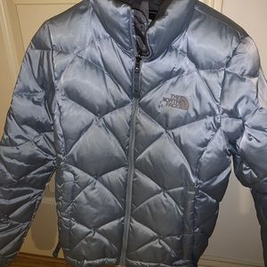 COPY - North Face 550 down puffer
